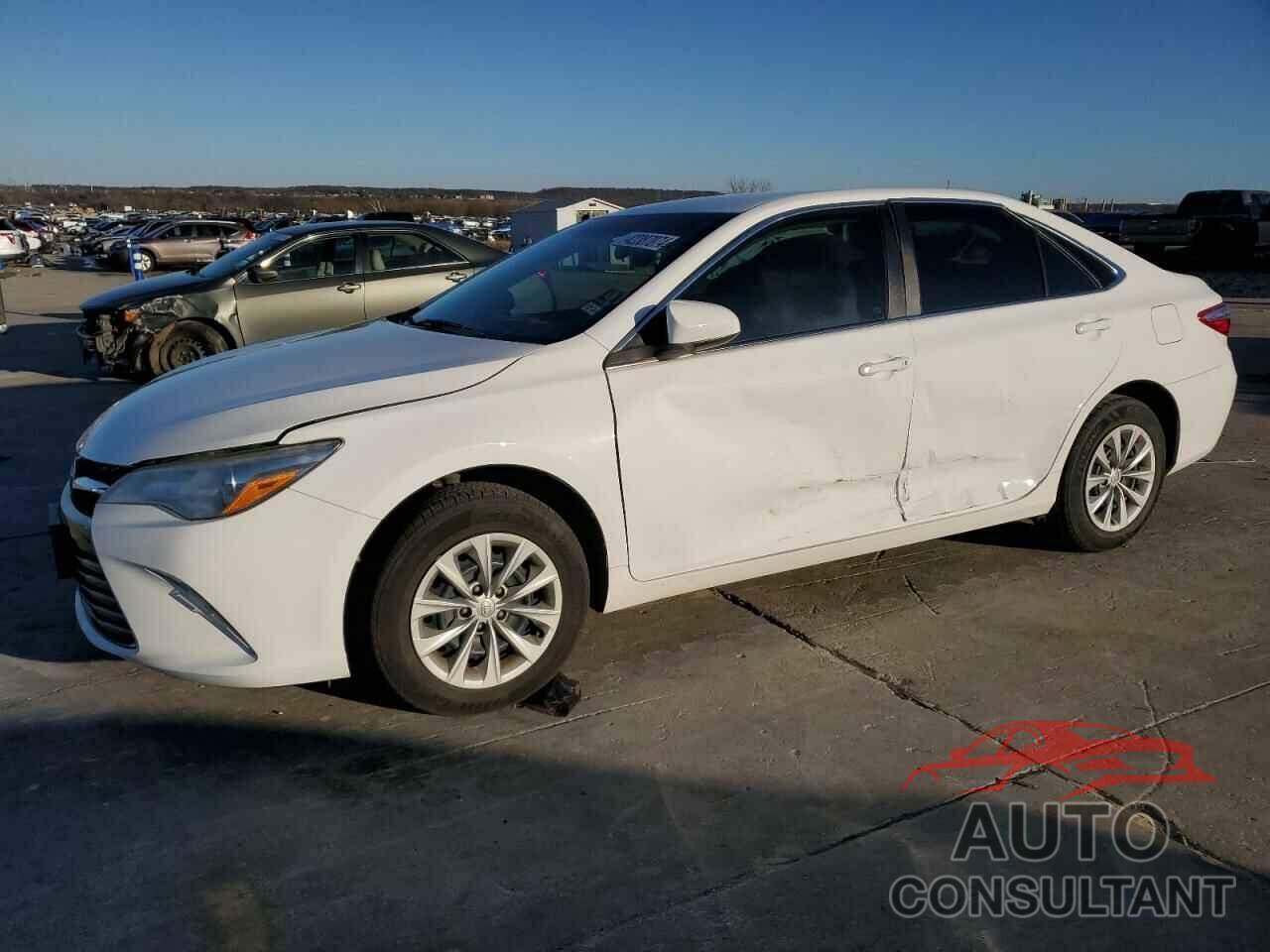TOYOTA CAMRY 2017 - 4T1BF1FK1HU313791