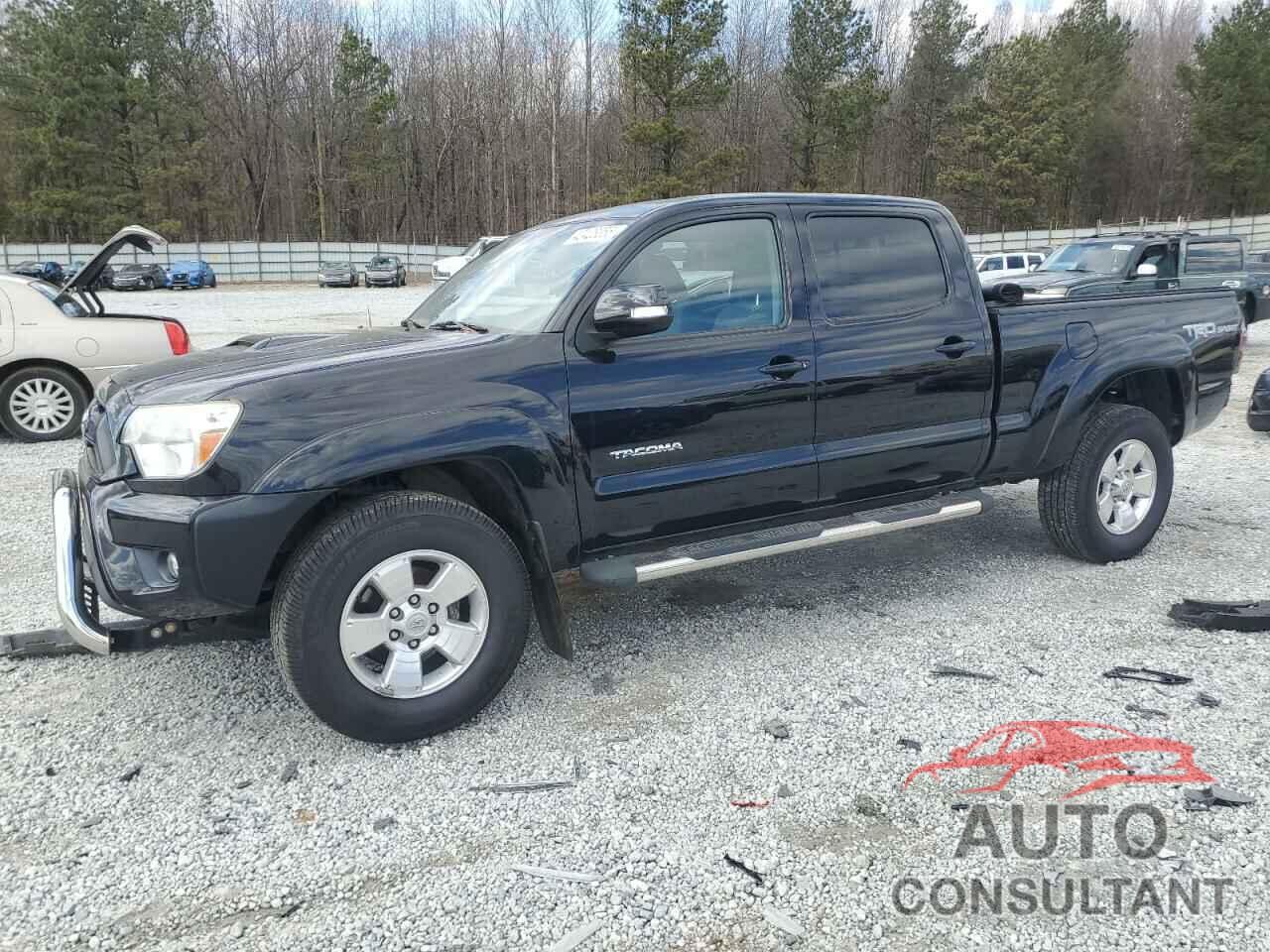 TOYOTA TACOMA 2015 - 5TFKU4HN9FX007212