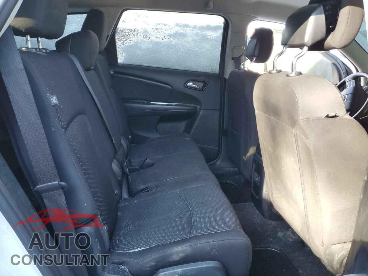 DODGE JOURNEY 2017 - 3C4PDDBG0HT592017