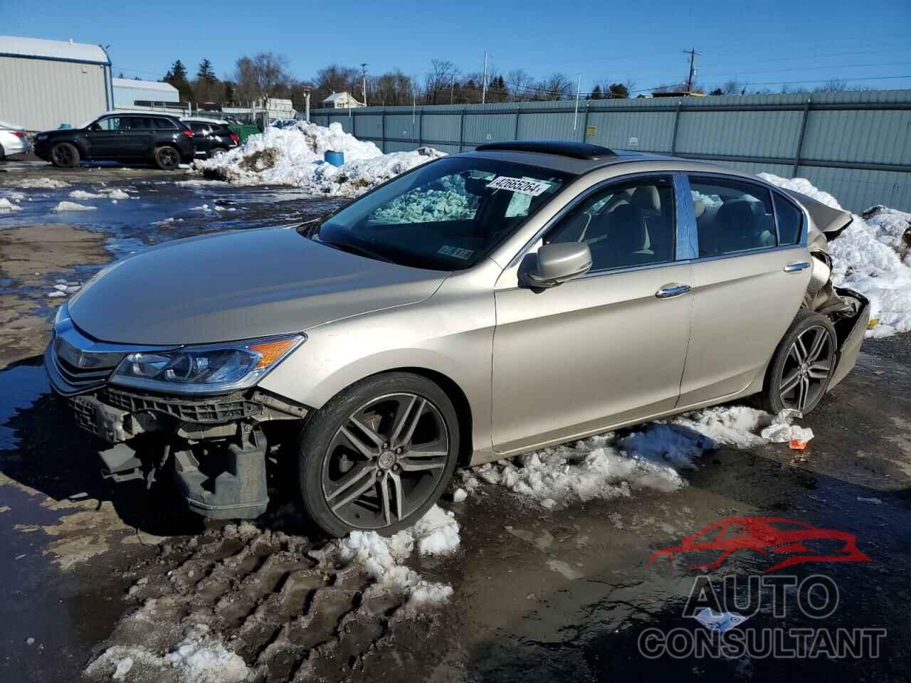 HONDA ACCORD 2017 - 1HGCR2F75HA285742
