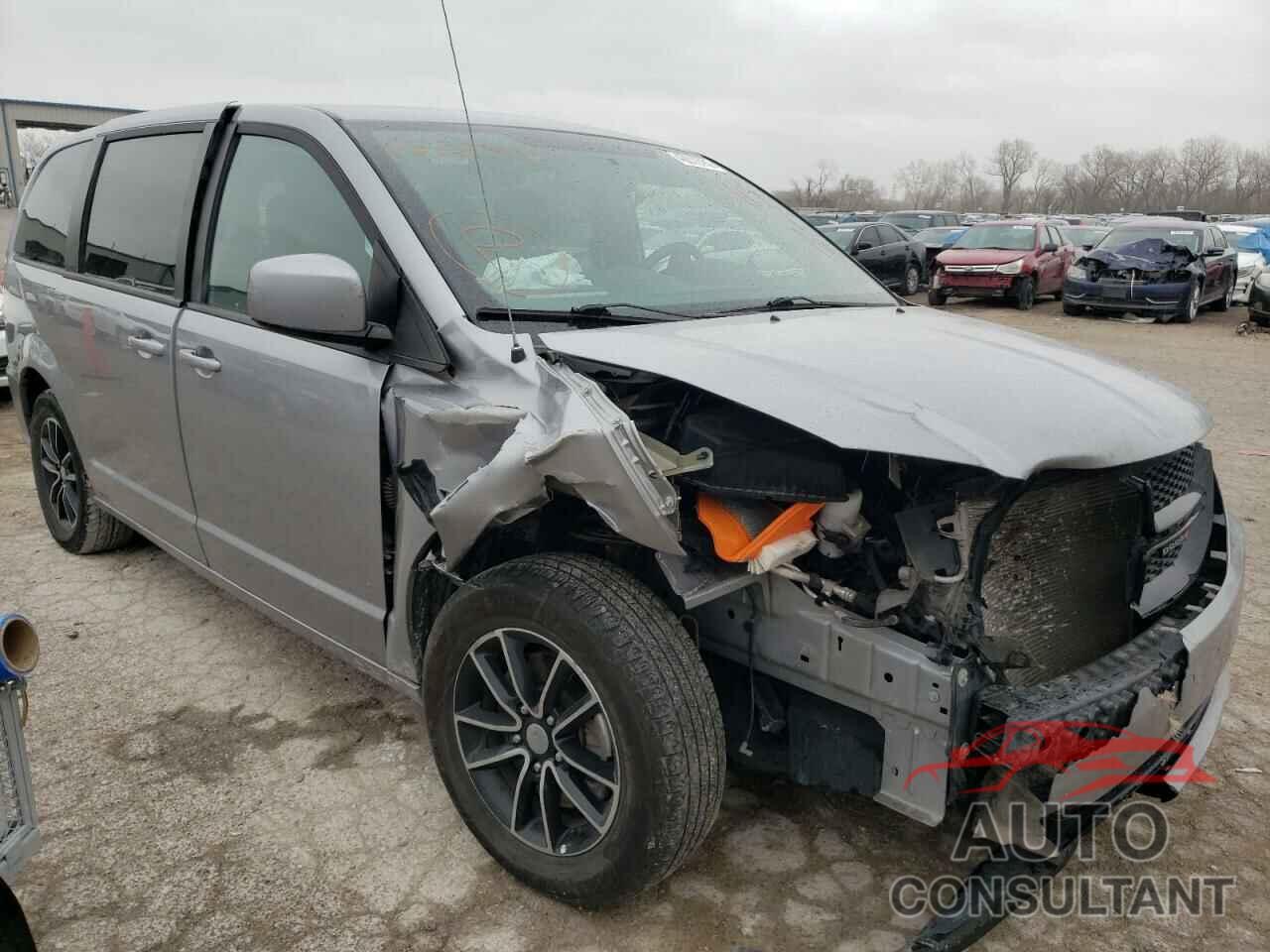 DODGE GRAND CARA 2018 - 2C4RDGBG9JR153241