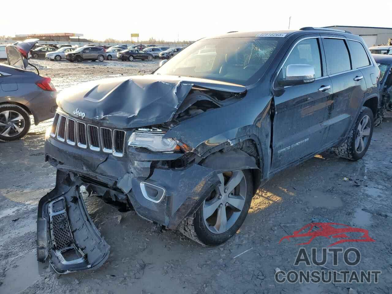 JEEP GRAND CHER 2015 - 1C4RJFBG1FC649878