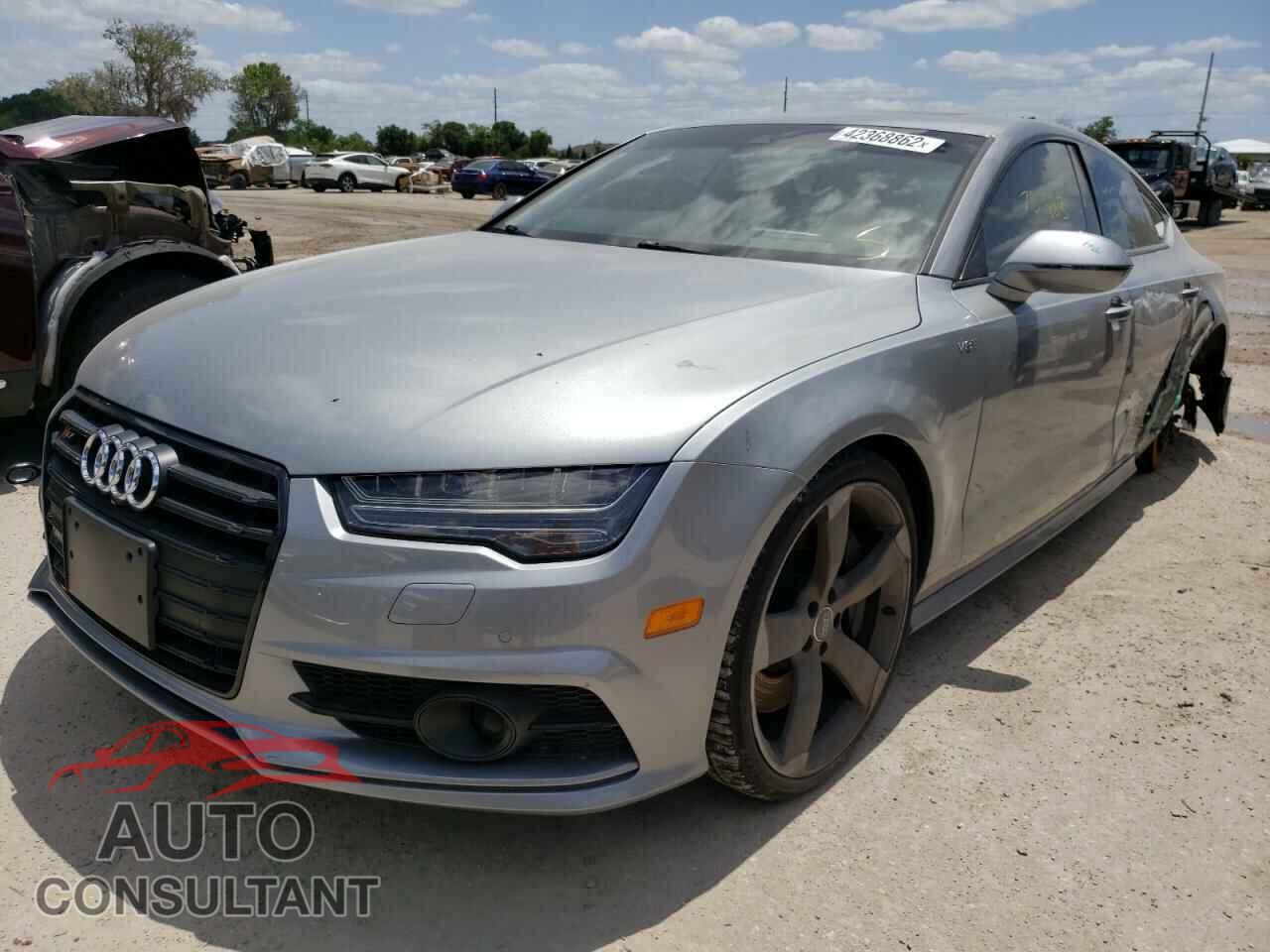 AUDI S7/RS7 2016 - WAUW2BFC2GN028443