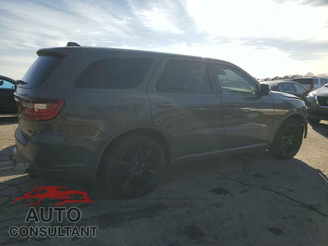 DODGE DURANGO 2017 - 1C4SDJCT8HC898804