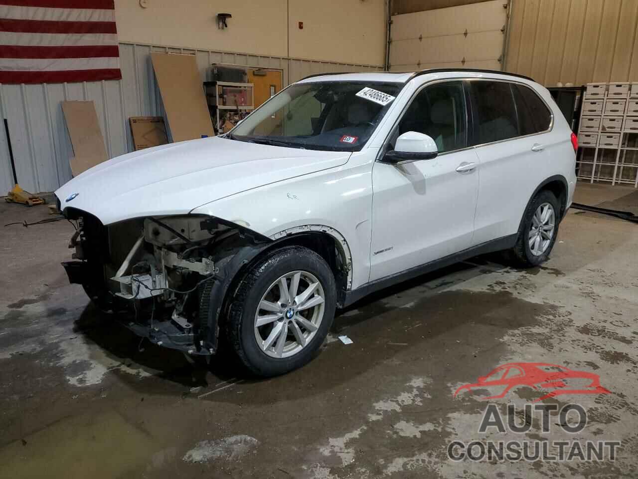 BMW X5 2014 - 5UXKR0C50E0K45084