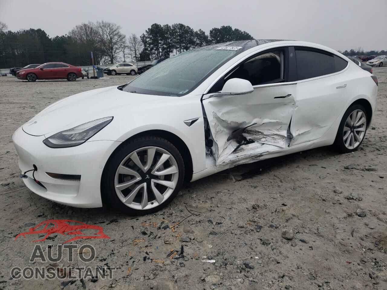 TESLA MODEL 3 2020 - 5YJ3E1EA9LF598794