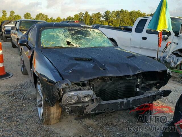 DODGE CHALLENGER 2015 - 2C3CDZATXFH783061