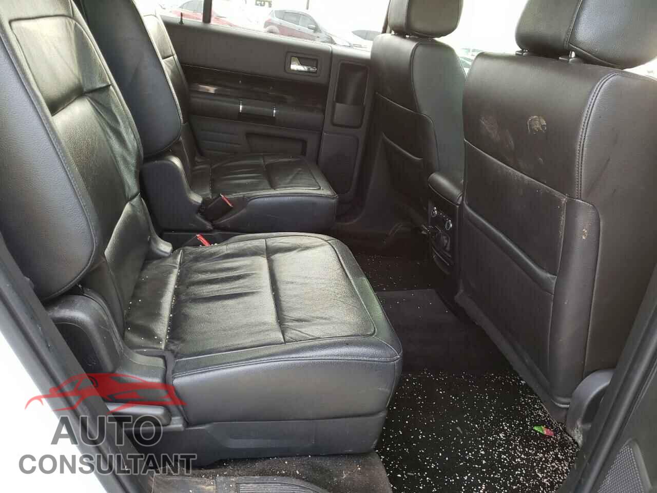 FORD FLEX 2018 - 2FMGK5C84JBA15829