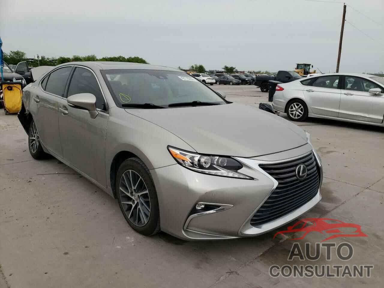 LEXUS ES350 2016 - 58ABK1GG6GU002905