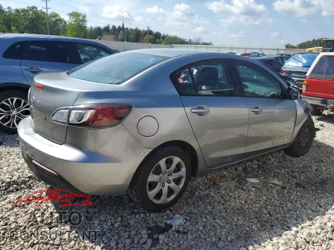 MAZDA 3 2011 - JM1BL1UG4B1437638
