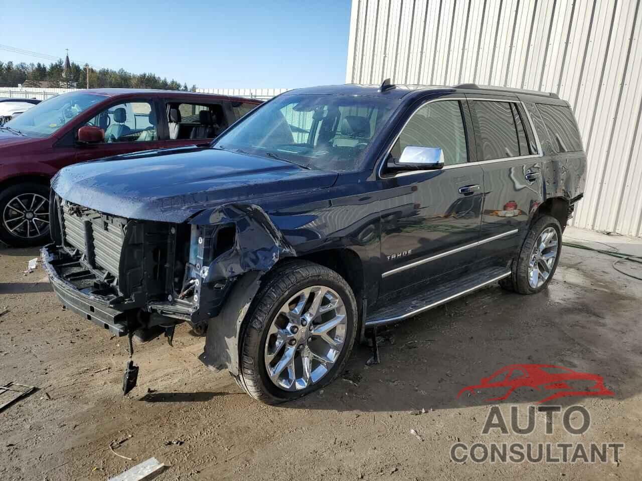 CHEVROLET TAHOE 2018 - 1GNSKCKC3JR107981