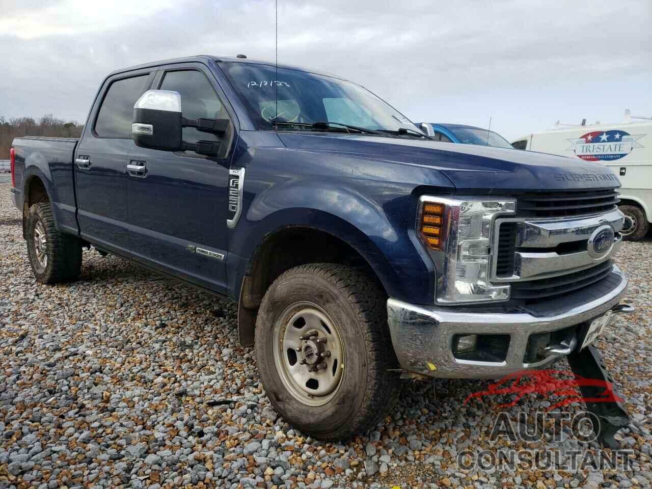 FORD F250 2018 - 1FT7W2BT5JEB47130