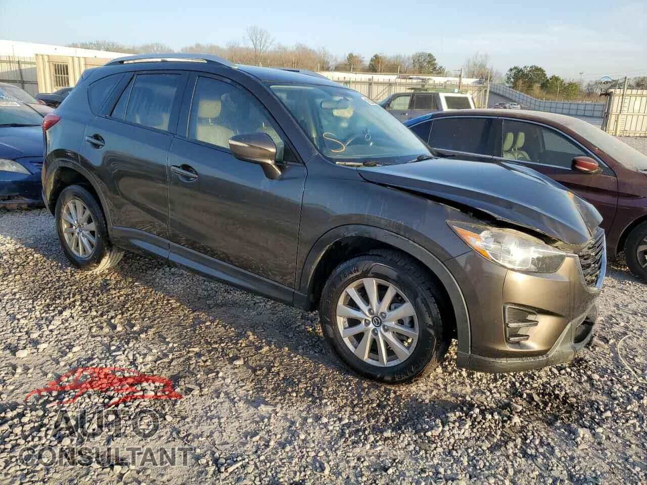 MAZDA CX-5 2016 - JM3KE2BYXG0761886