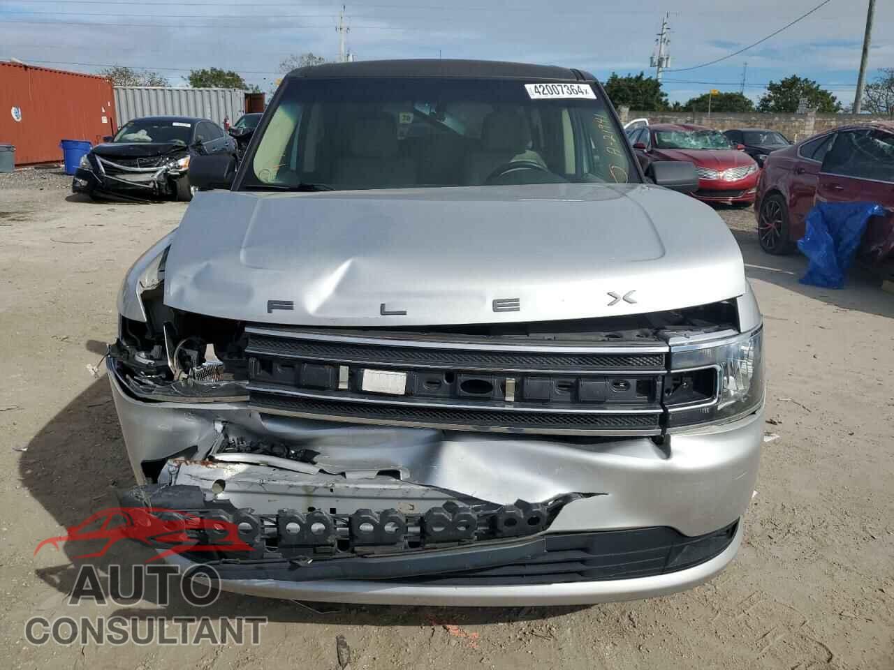 FORD FLEX 2018 - 2FMGK5B84JBA21941