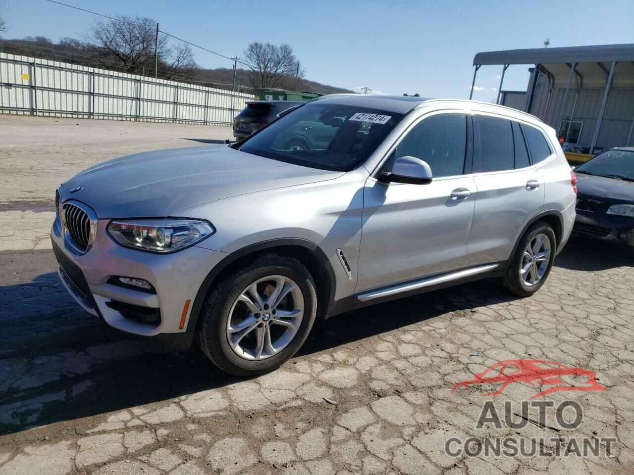 BMW X3 2019 - 5UXTR9C51KLP85028