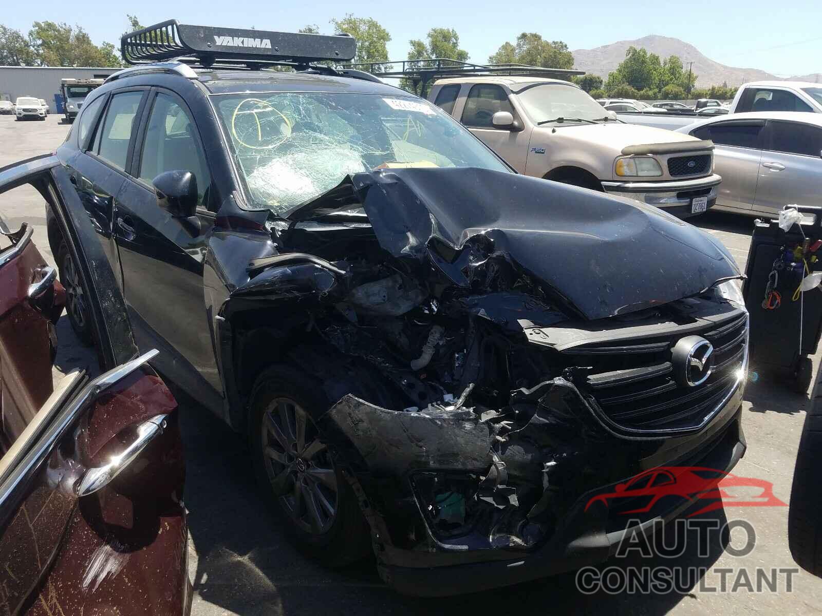 MAZDA CX-5 2016 - JM3KE2BE4G0625758