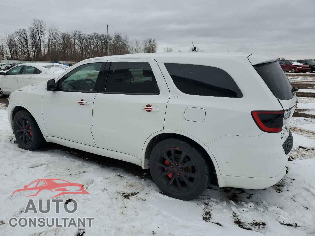 DODGE DURANGO 2017 - 1C4SDJCT5HC775588
