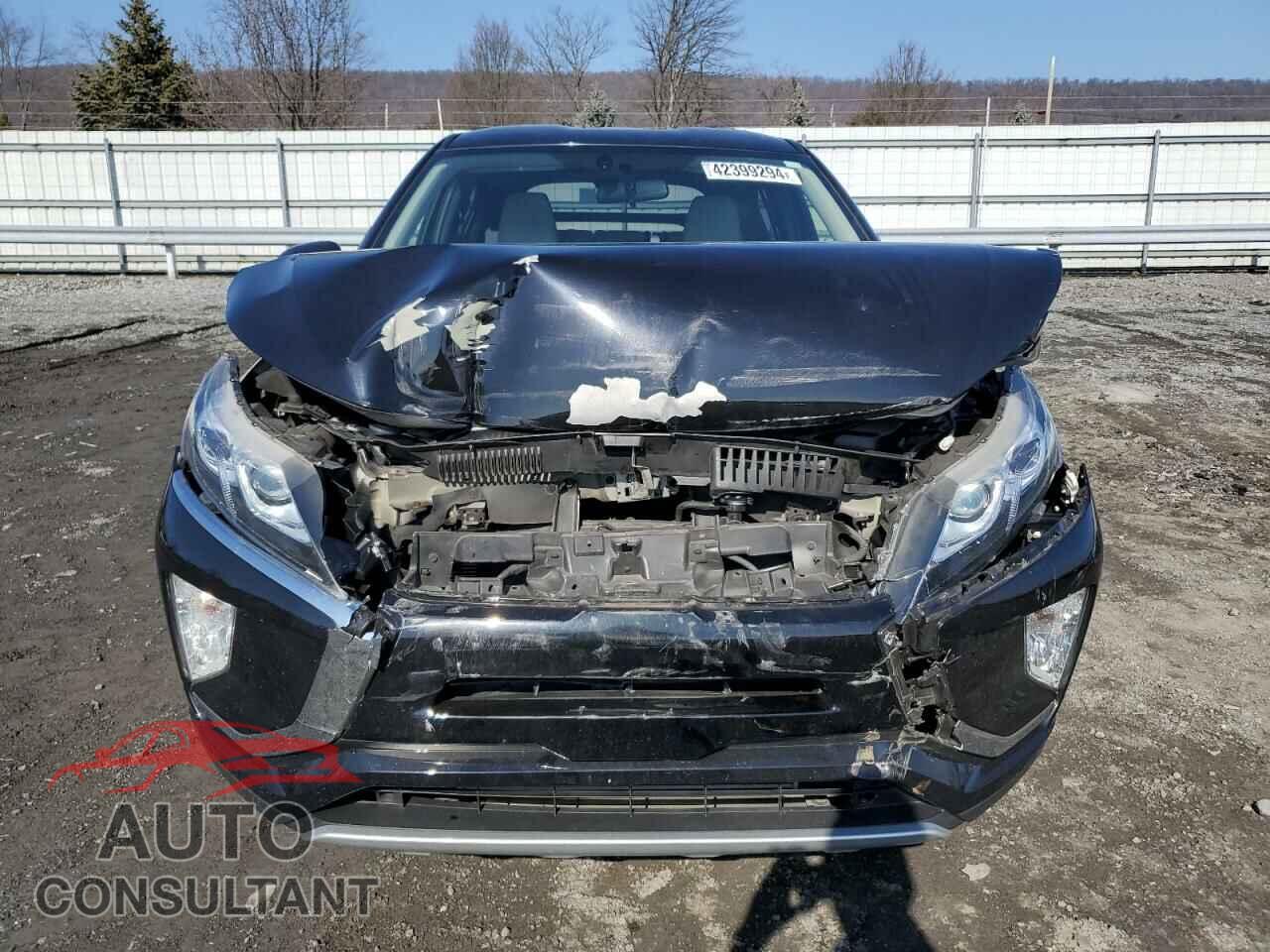 MITSUBISHI ECLIPSE 2018 - JA4AT5AA7JZ042270