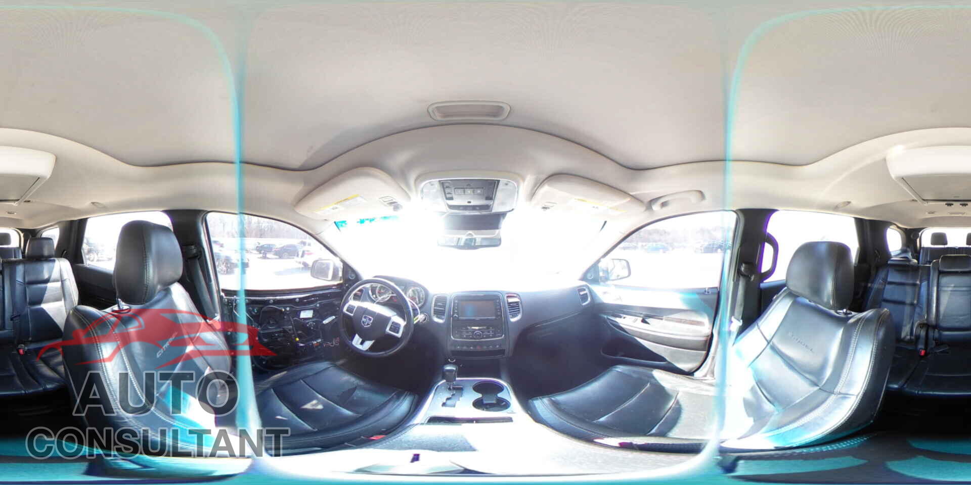DODGE DURANGO 2011 - 1D4SD5GT3BC692592