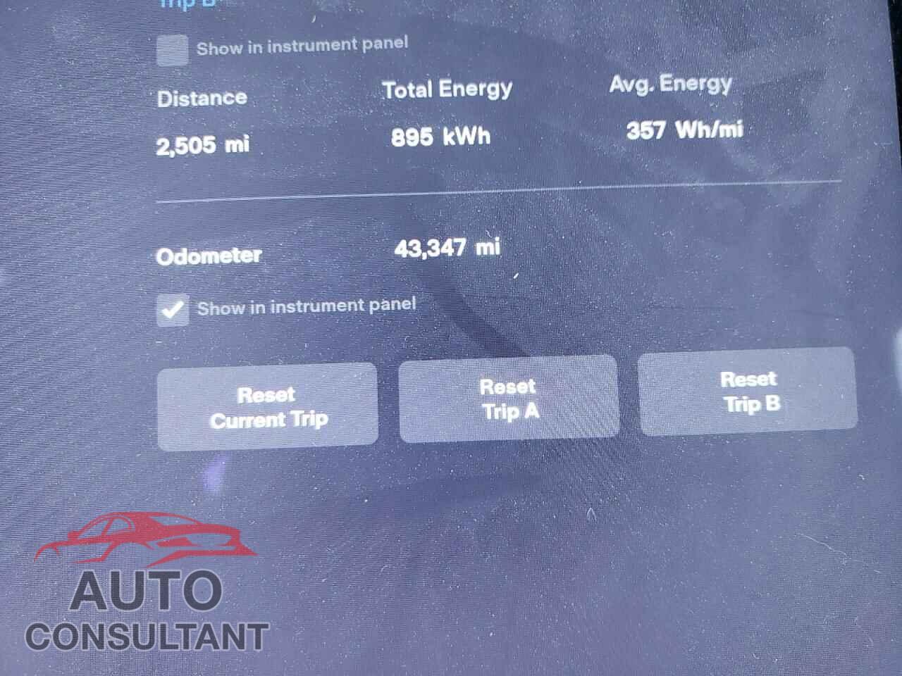 TESLA MODEL S 2015 - 5YJSA1S23FF098056