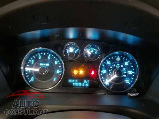 FORD FLEX 2012 - 2FMHK6CC7CBD20730