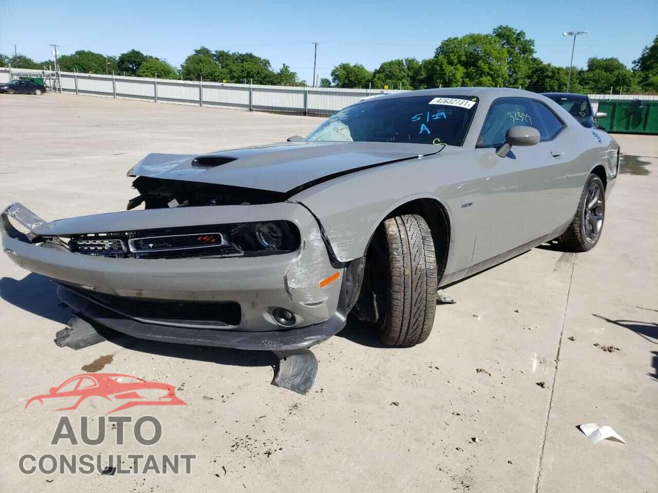 DODGE CHALLENGER 2019 - 2C3CDZBT5KH705148