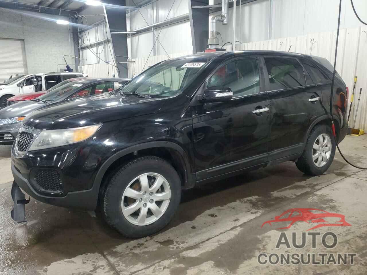 KIA SORENTO 2011 - 5XYKT3A13BG186493