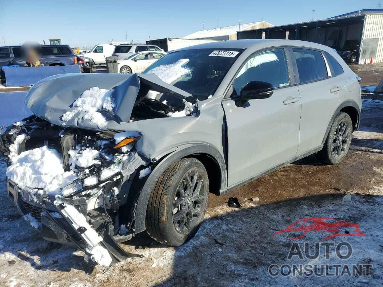 HONDA HR-V 2023 - 3CZRZ1H59PM703570