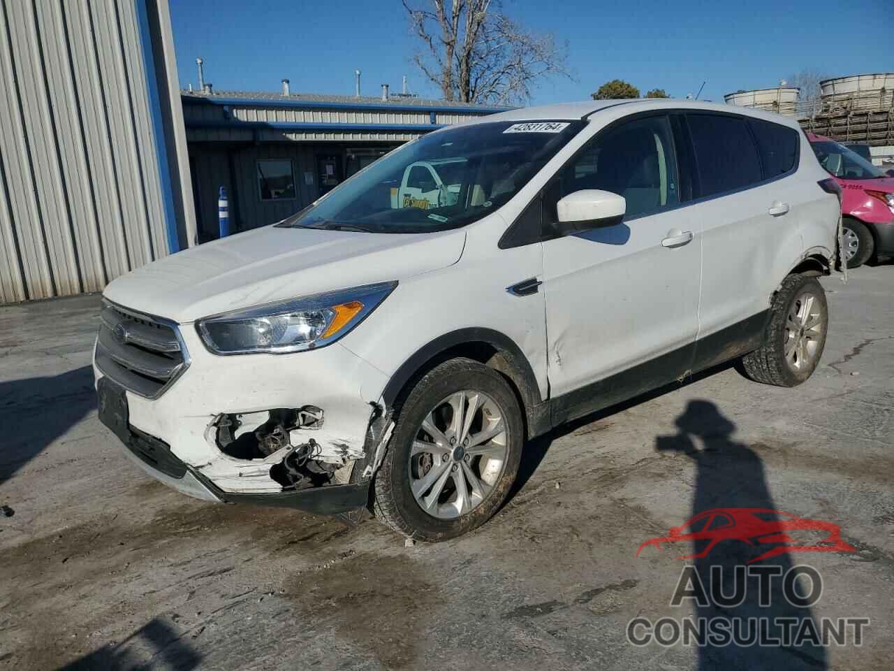 FORD ESCAPE 2017 - 1FMCU9G93HUE95191