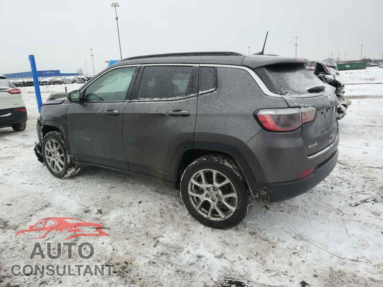 JEEP COMPASS 2022 - 3C4NJDFB8NT198775