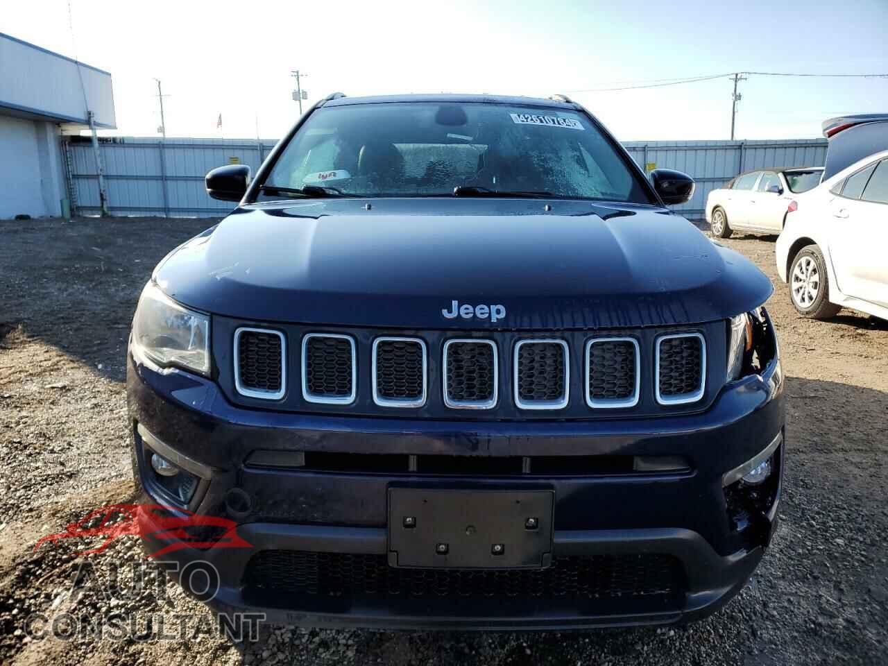 JEEP COMPASS 2018 - 3C4NJDBB9JT176879