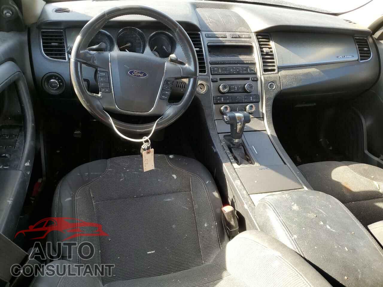 FORD TAURUS 2012 - 1FAHP2EWXCG112457