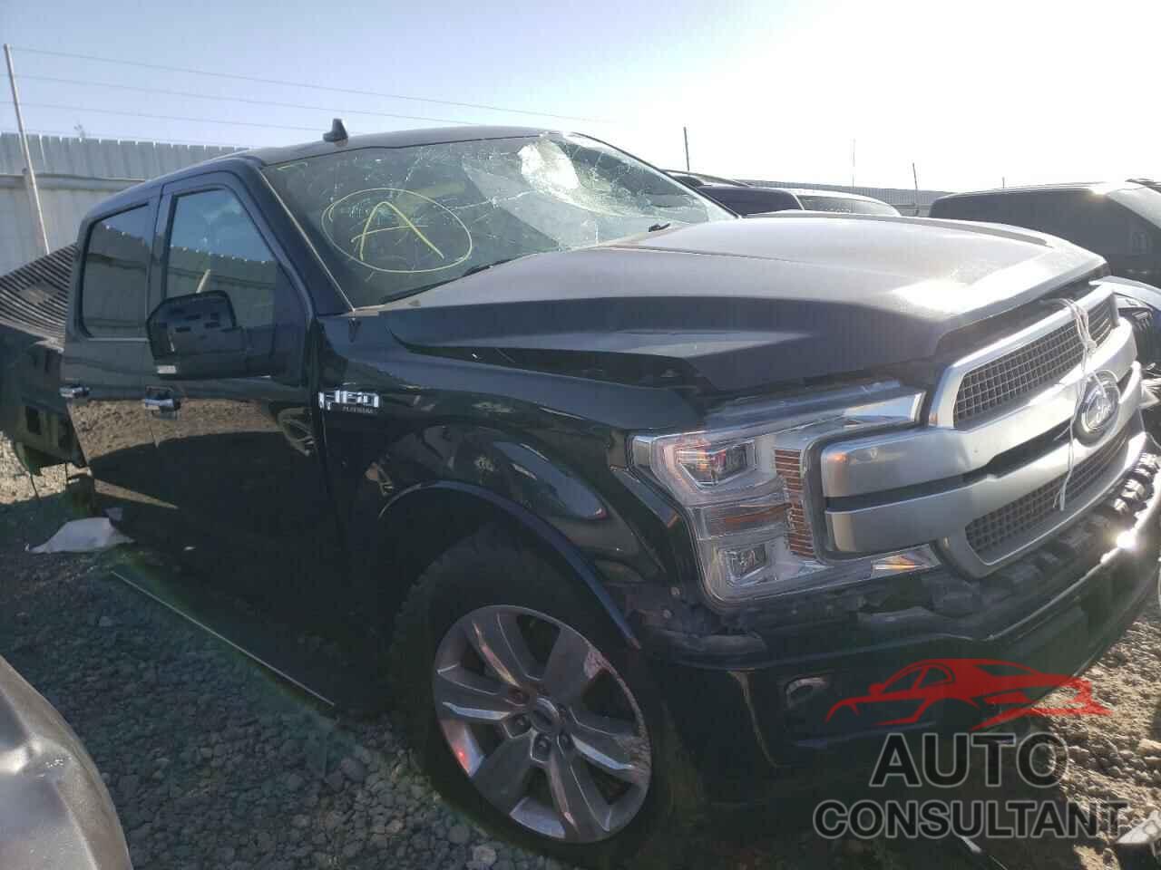 FORD F-150 2018 - 1FTEW1EG0JFA34065