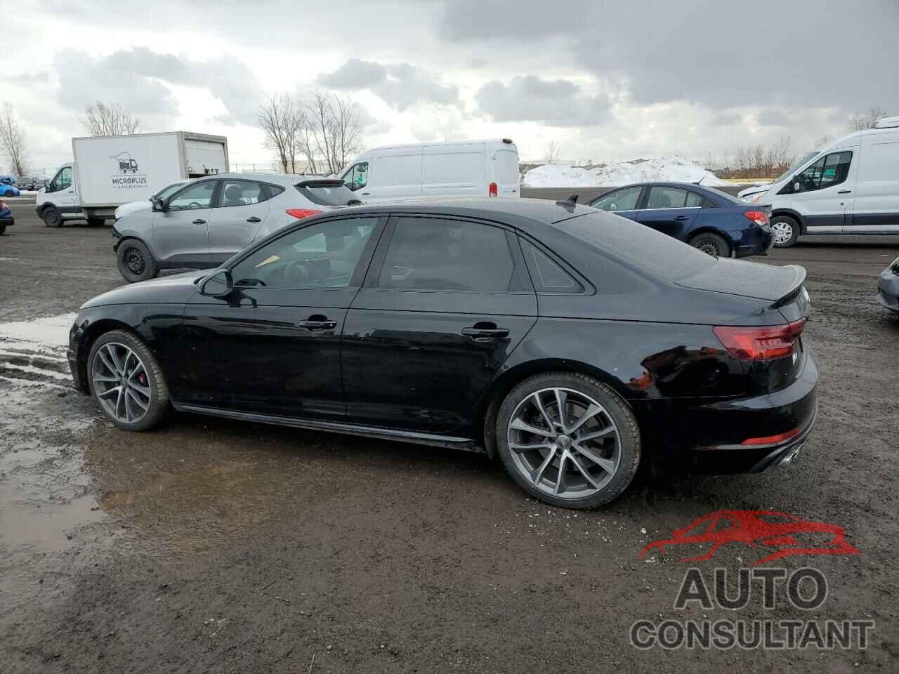 AUDI S4/RS4 2019 - WAUB4AF48KA053973