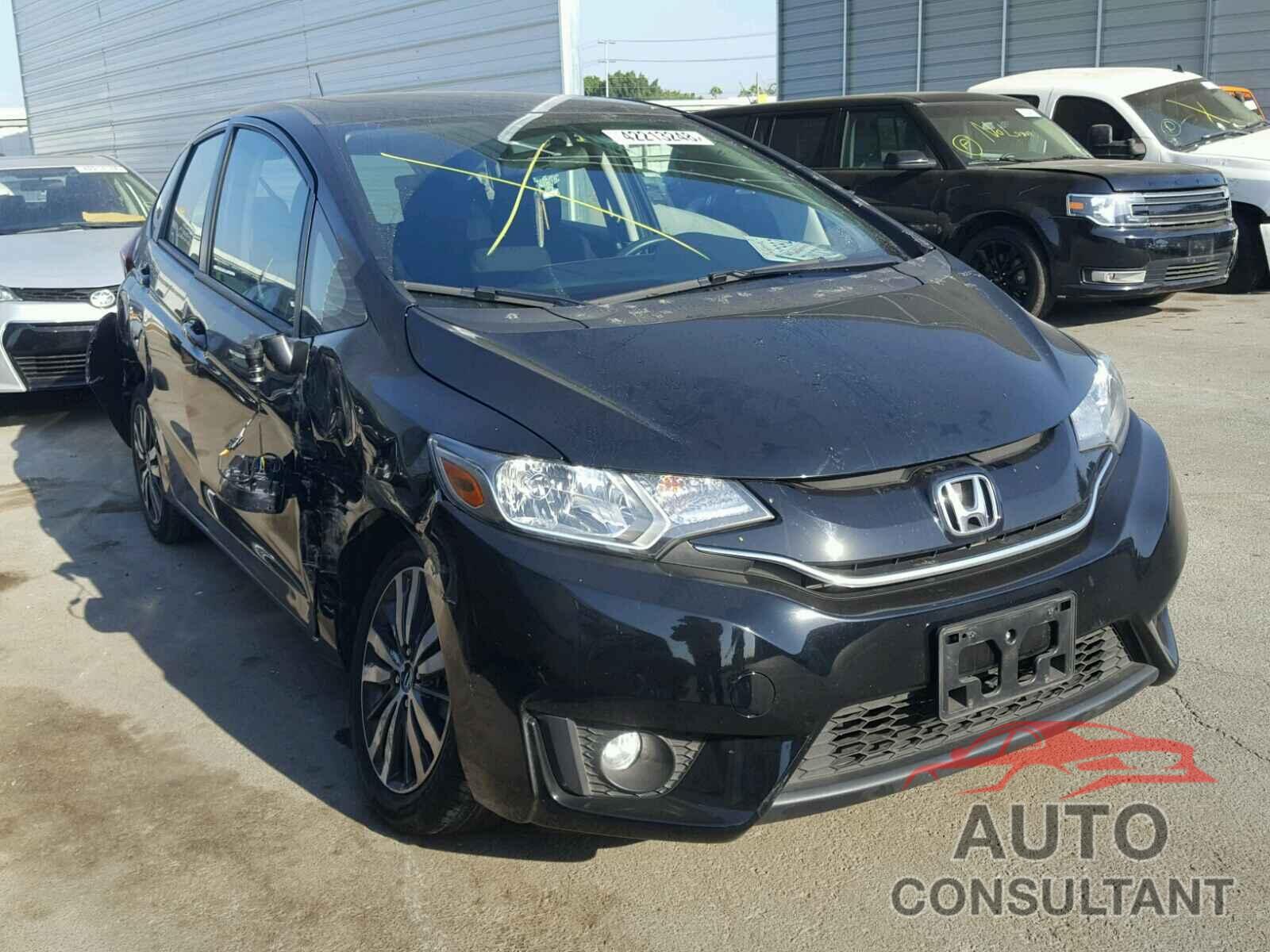 HONDA FIT 2017 - JHMGK5H79HS021757