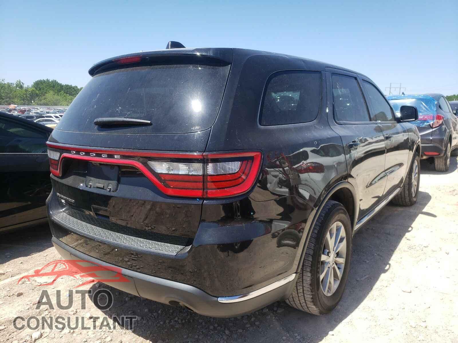 DODGE DURANGO 2018 - 1C4RDHAG1JC473654