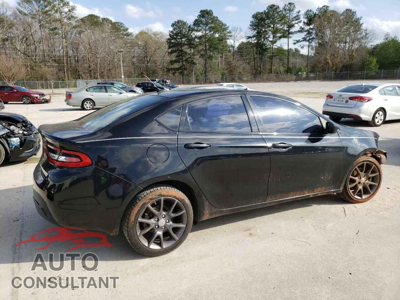 DODGE DART 2015 - 1C3CDFAA4FD433516
