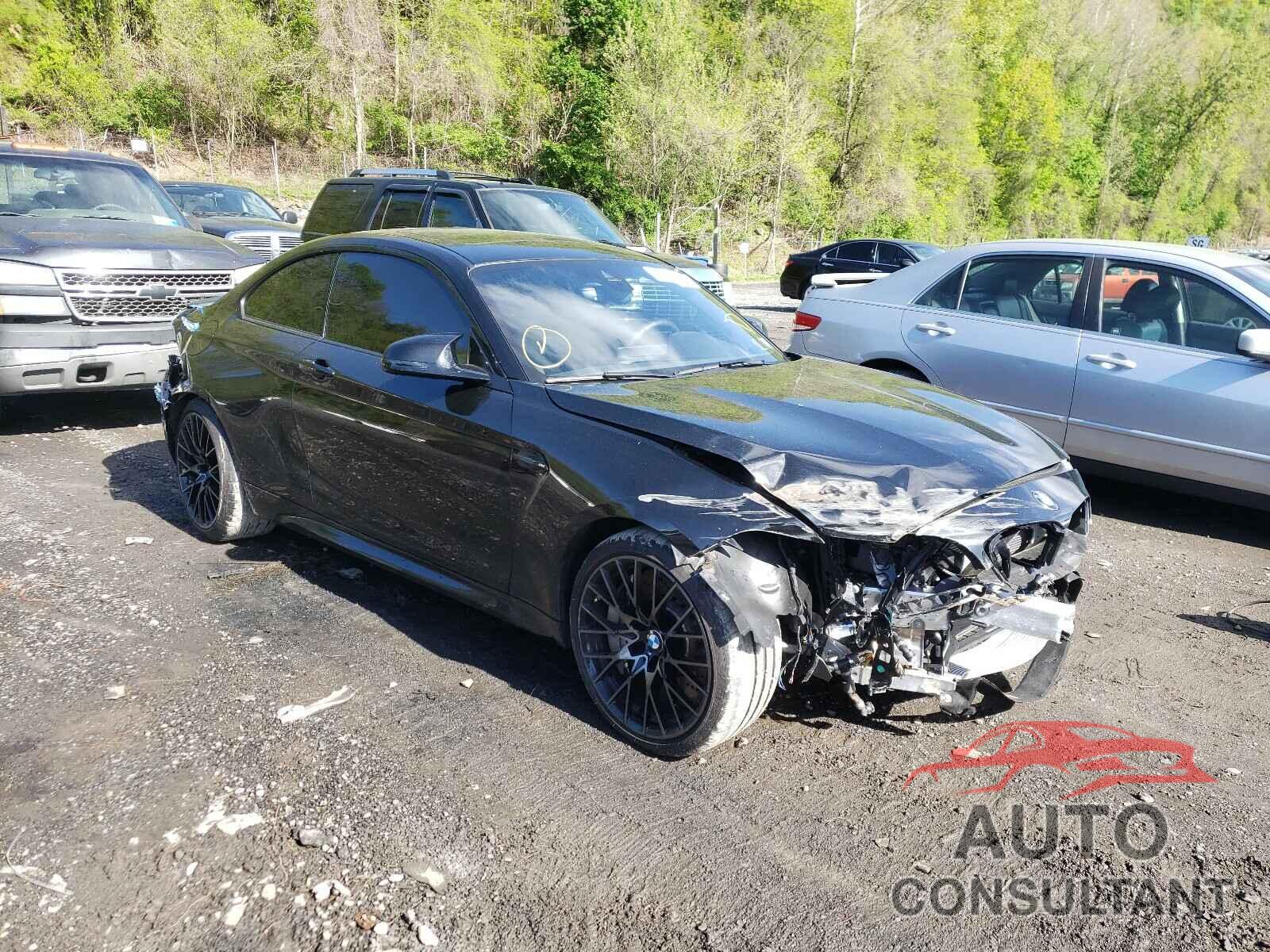 BMW M2 2020 - WBS2U7C03L7F80563