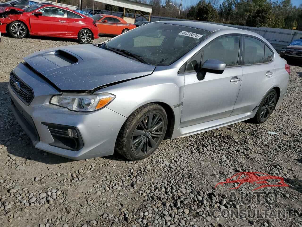 SUBARU WRX 2019 - JF1VA1A68K9823923