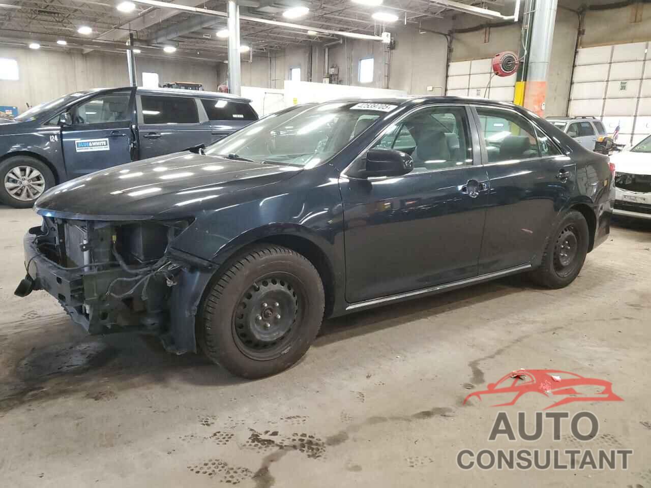 TOYOTA CAMRY 2012 - 4T4BF1FKXCR261009