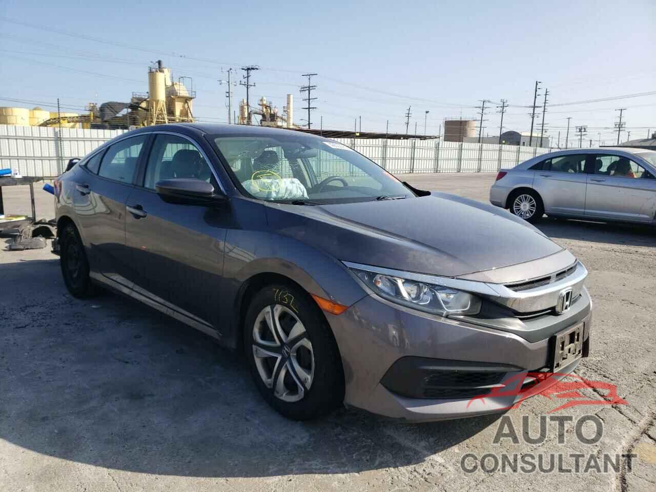 HONDA CIVIC 2016 - 19XFC2F59GE212736