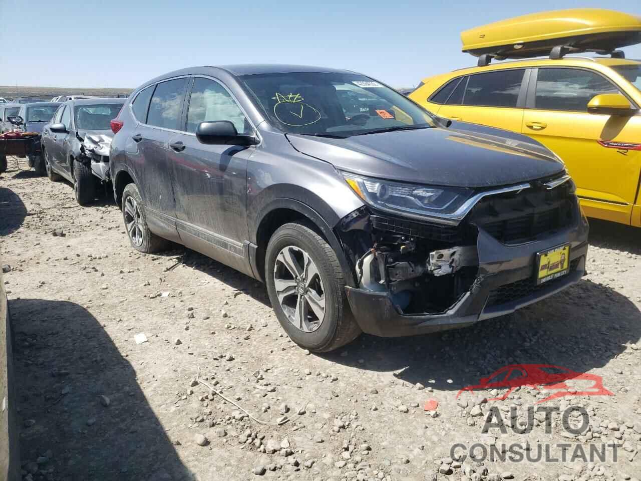 HONDA CRV 2019 - 2HKRW6H37KH209376
