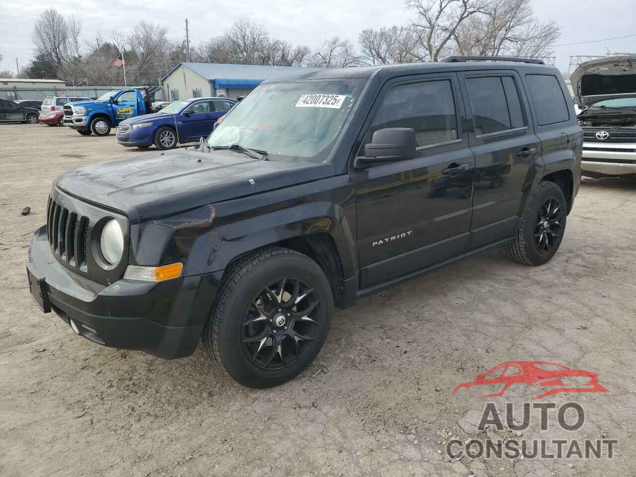 JEEP PATRIOT 2014 - 1C4NJPBA8ED535417