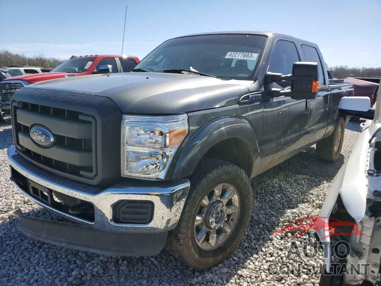 FORD F250 2015 - 1FT7W2B69FEB07571