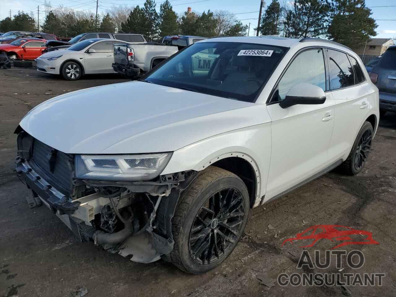 AUDI Q5 2019 - WA1BNAFY8K2103634