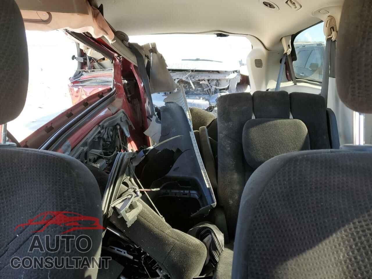 DODGE CARAVAN 2013 - 2C4RDGCG3DR611973