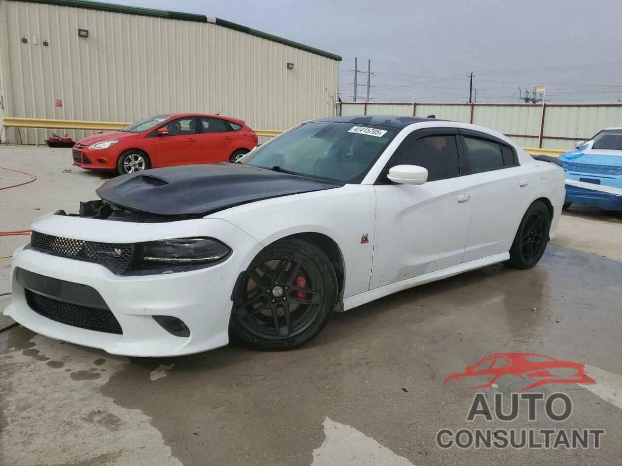DODGE CHARGER 2016 - 2C3CDXGJ0GH309972