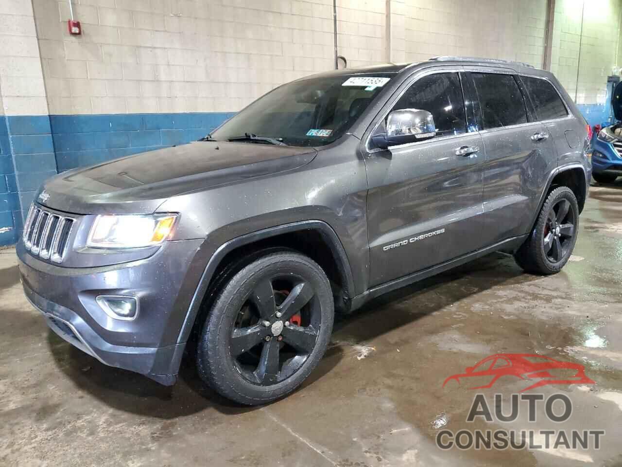 JEEP GRAND CHER 2014 - 1C4RJFBG4EC163709