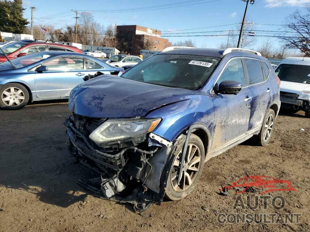 NISSAN ROGUE 2020 - 5N1AT2MV7LC709052