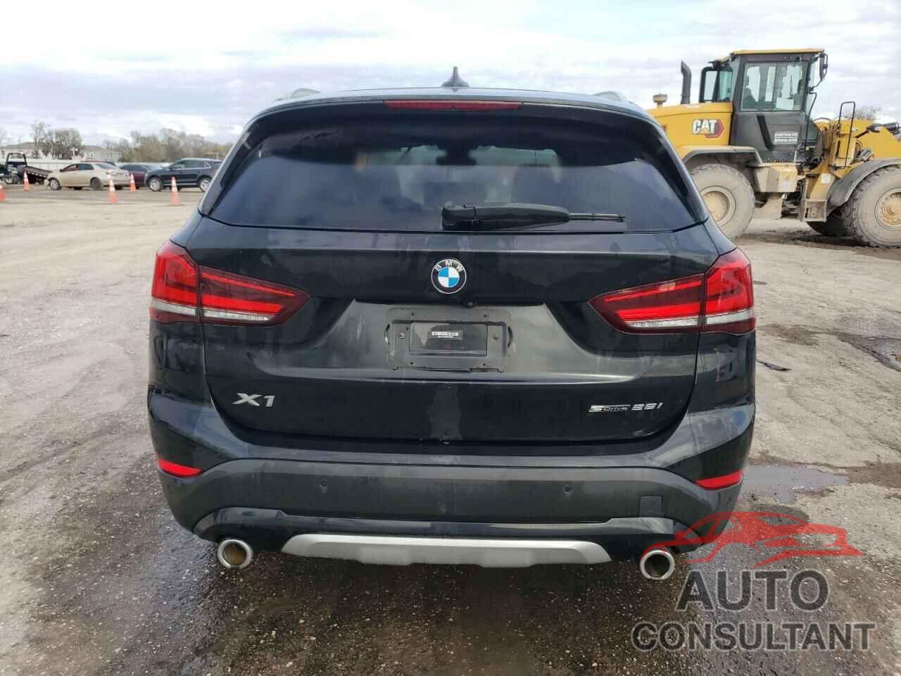 BMW X1 2020 - WBXJG7C06L5P49948